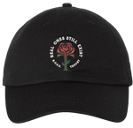 BLACK ROSE HAT