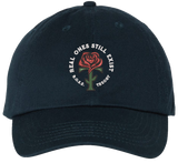 BLACK ROSE HAT