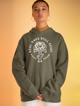 ARMY GREEN HOODIE